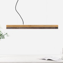C2o Corten Lampada a sospensione Gant Lights - Agof Store