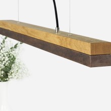 C2o Corten Lampada a sospensione Gant Lights - Agof Store