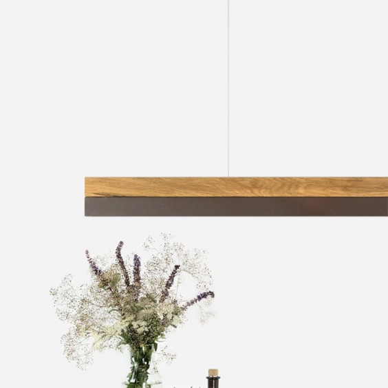 Gant Lights C3o Corten Pendelleuchte - Agof Store