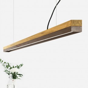 Gant Lights C3o Corten Pendelleuchte - Agof Store