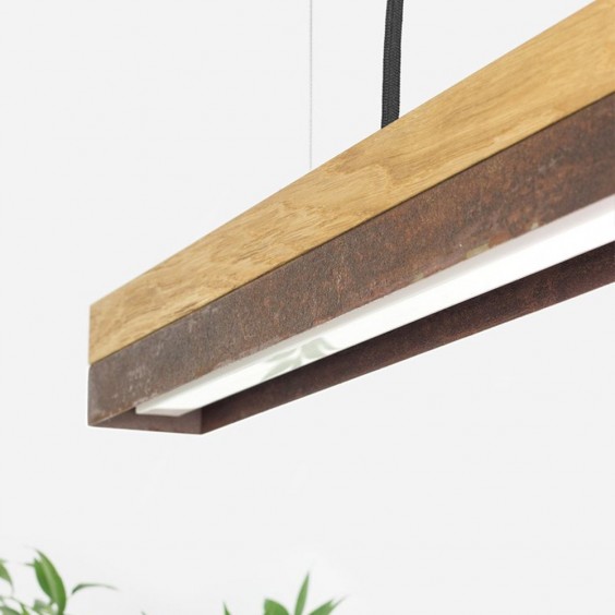 Gant Lights C3o Corten Pendelleuchte - Agof Store
