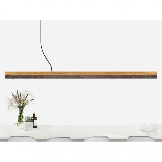 Gant Lights C3o Corten Pendelleuchte - Agof Store