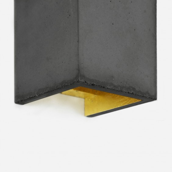 B8 Lampada da parete Gant Lights - Agof Store