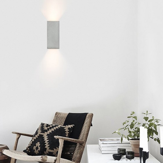 B8 Lampada da parete Gant Lights - Agof Store