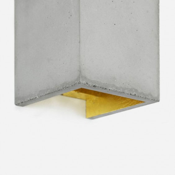 B8 Lampada da parete Gant Lights - Agof Store