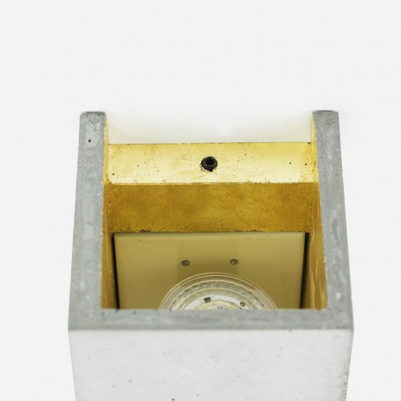 B8 Lampada da parete Gant Lights - Agof Store