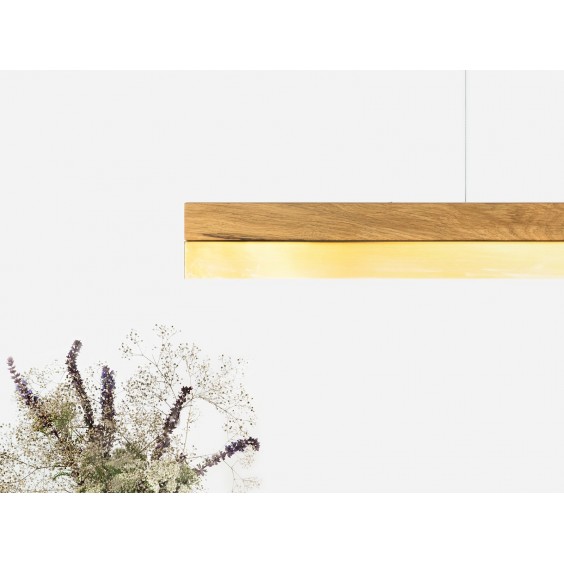 Gant Lights C2o Messing Pendelleuchte - Agof Store