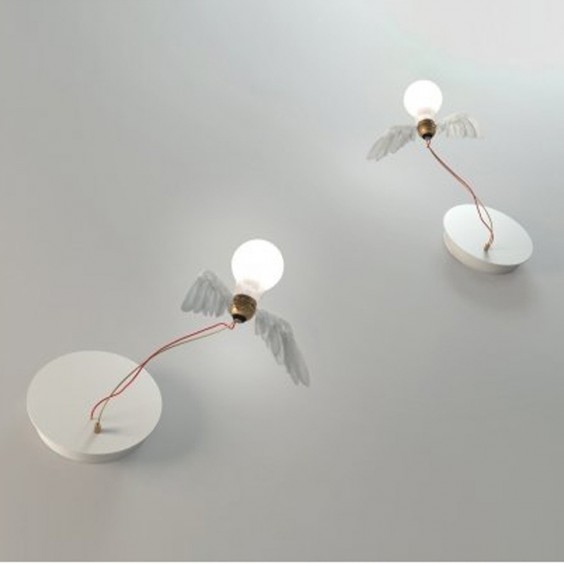 Lucellino NT Lampada da parete soffitto Ingo Maurer - Agof Store