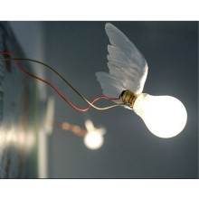 Ingo Maurer Lucellino NT wall ceiling lamp - Agof Store