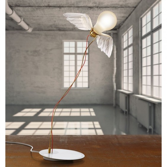 Ingo Maurer Lucellino table lamp - Agof Store