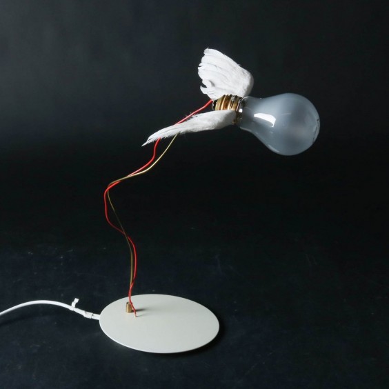 Ingo Maurer Lucellino table lamp - Agof Store