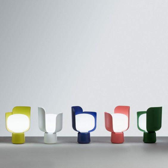 Fontana Arte Blom Tischleuchte - Agof Store