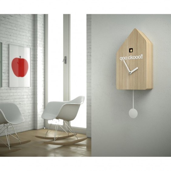 Progetti q01 cuckoo clock - Agof Store