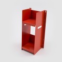 Danese Milano Livorno Bookshelf - Agof Store