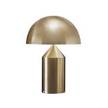 Atollo Oro Lampada da tavolo Oluce - Agof Store Atollo Oro Lampada da tavolo Oluce - Agof Store