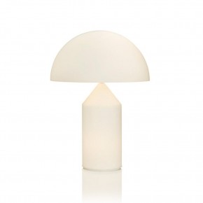 Oluce Atollo Glass table lamp - Agof Store