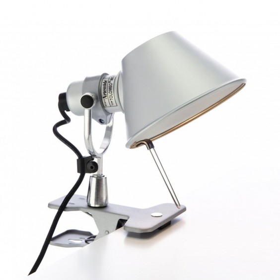 Artemide Tolomeo Micro Pinza Wandleuchte - Agof Store
