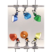 Artemide Tolomeo Micro Pinza wall lamp - Agof Store Artemide Tolomeo Micro Pinza wall lamp - Agof Store