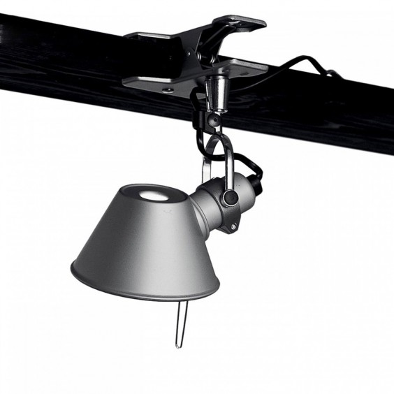 Artemide Tolomeo Micro Pinza Led Lampada da parete - Agof Store