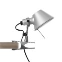 Artemide Tolomeo Micro Pinza Led wall lamp - Agof Store