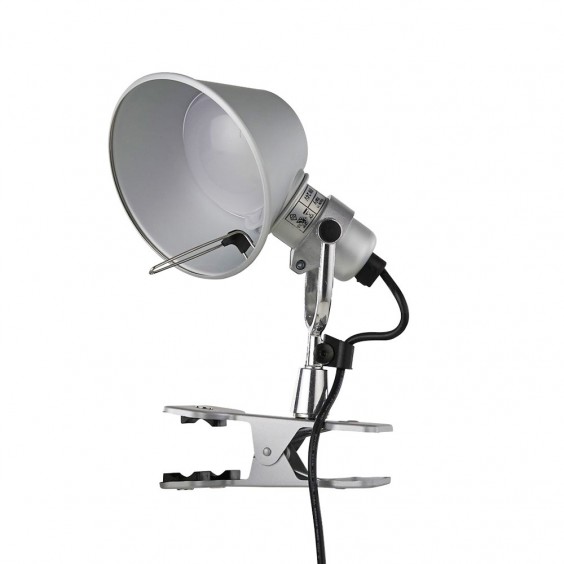 Artemide Tolomeo Pinza Led Wandleuchte - Agof Store