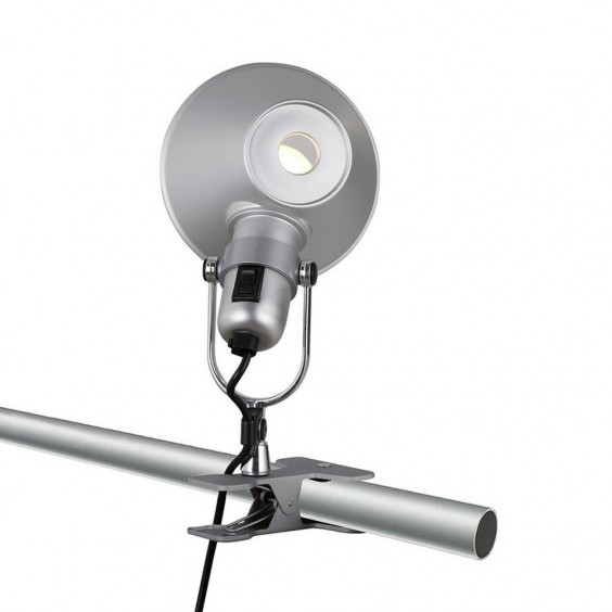 Artemide Tolomeo Pinza Lampada da parete - Agof Store