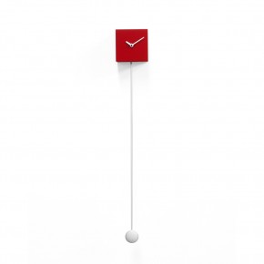 Progetti Long_time wall clock - Agof Store