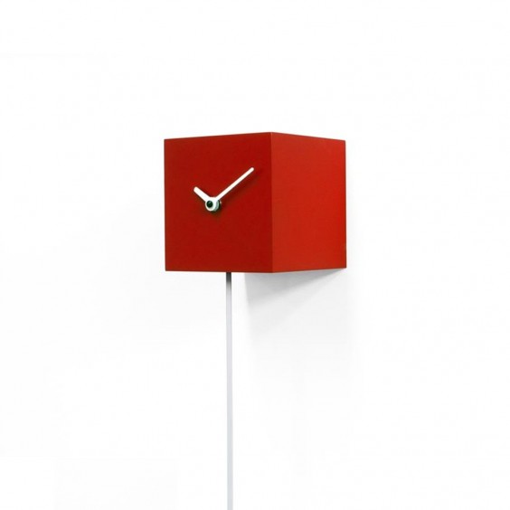 Progetti Long_time Wanduhr - Agof Store