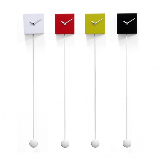 Progetti Long_time Wanduhr - Agof Store
