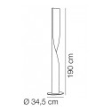 Kdln Evita floor lamp - Agof Store