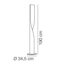 Kdln Evita floor lamp - Agof Store