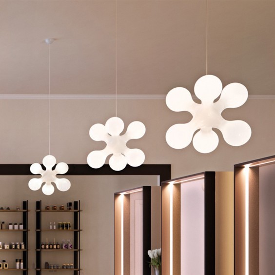 Atomium Lampada a sospensione Kdln - Agof Store