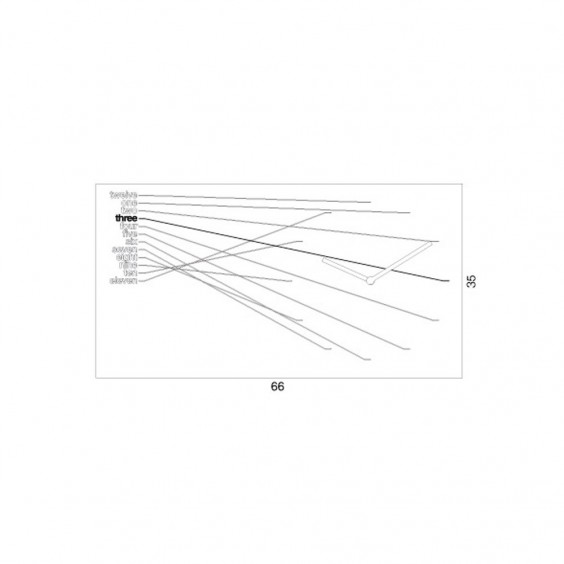 Progetti Timeline Wanduhr - Agof Store