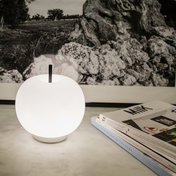 Kdln Kushi mobile portable table lamp - Agof Store
