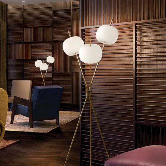 Kdln Kushi floor lamp - Agof Store