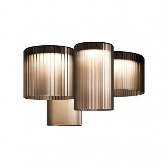 Giass Lampada a soffitto Kdln - Agof Store