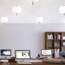 Kdln Kushi wall ceiling lamp - Agof Store