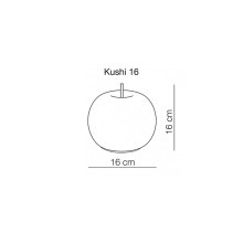 Kushi mobile Lampada da tavolo Kdln - Agof Store