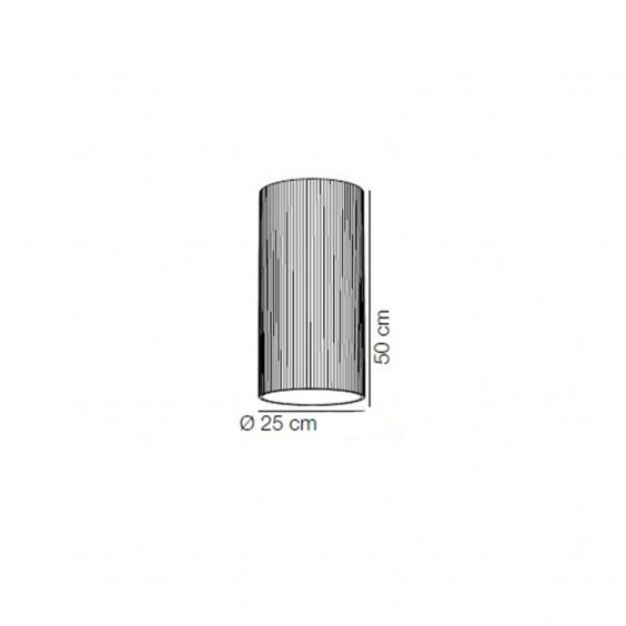 Kdln Giass wall ceiling lamp - Agof Store