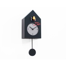 Progetti Freebird Punk wall clock - Agof Store Progetti Freebird Punk wall clock - Agof Store