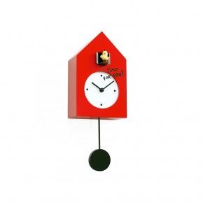 Progetti Freebird Punk wall clock - Agof Store