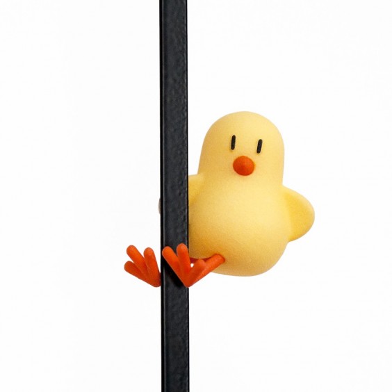 Progetti Freebird Tarzan wall clock - Agof Store