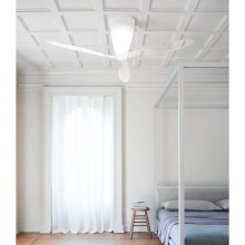 LucePlan Blow Deckenleuchte und Ventilator - Agof Store