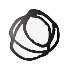 Gervasoni Sweet 97 98 Mirror - Agof Store