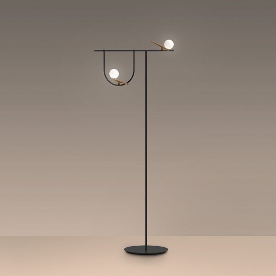 Artemide Yanzi Lampada da terra - Agof Store