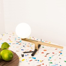 Artemide Yanzi table lamp - Agof Store Artemide Yanzi table lamp - Agof Store