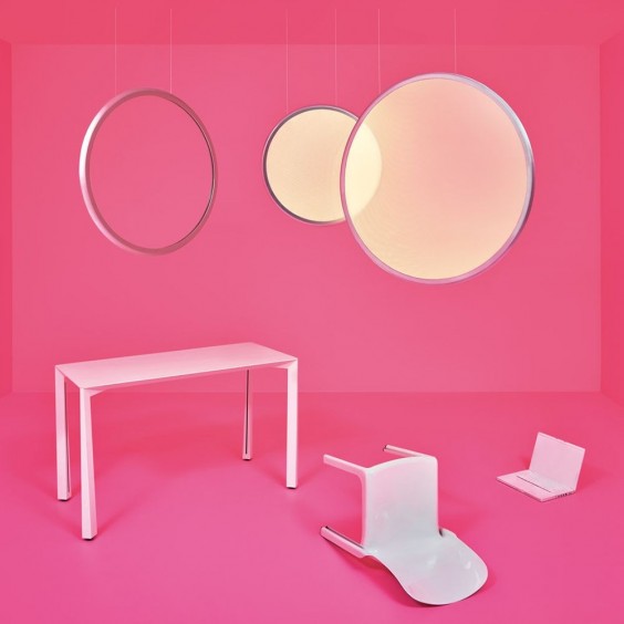 Artemide Discovery Vertical pendant lamp - Agof Store