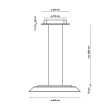 Artemide Febe Pendelleuchte - Agof Store
