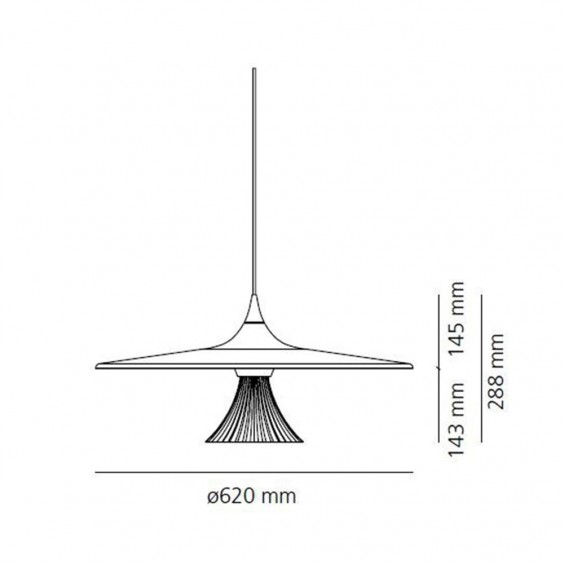 Artemide Ipno pendant lamp - Agof Store