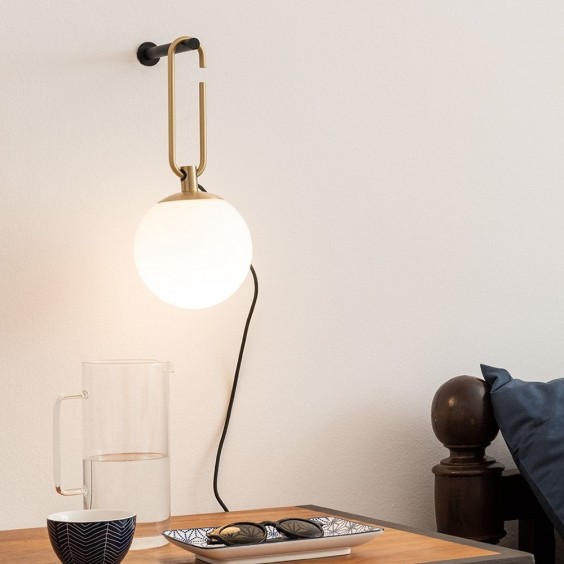Artemide Nh Lampada da parete - Agof Store